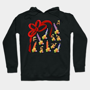 Holiday Cheer Hoodie